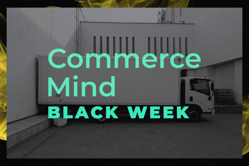 Black Week - Du har väl tänkt på allt med logistiken? Vi levererar lite tips direkt hem till dig.