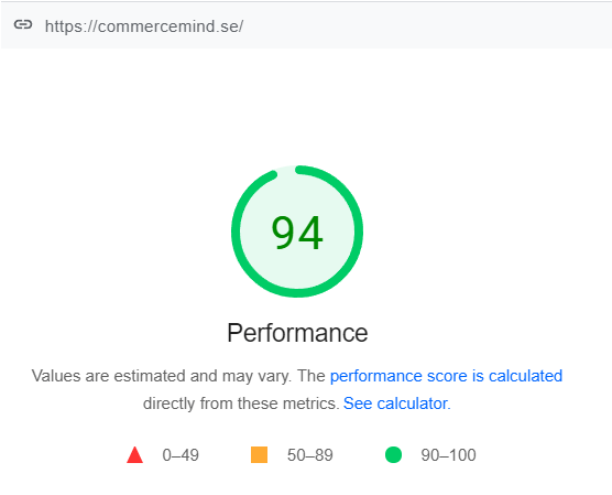 Ditt Google PageSpeed-score är inte lika viktigt som du tror